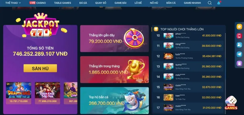 Dealer trực tiếp chuyên nghiệp tại vnjun88